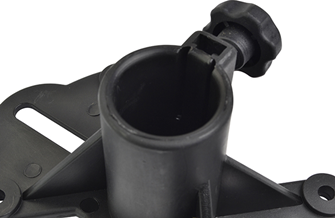 External Top Hat for Speaker Cabinets